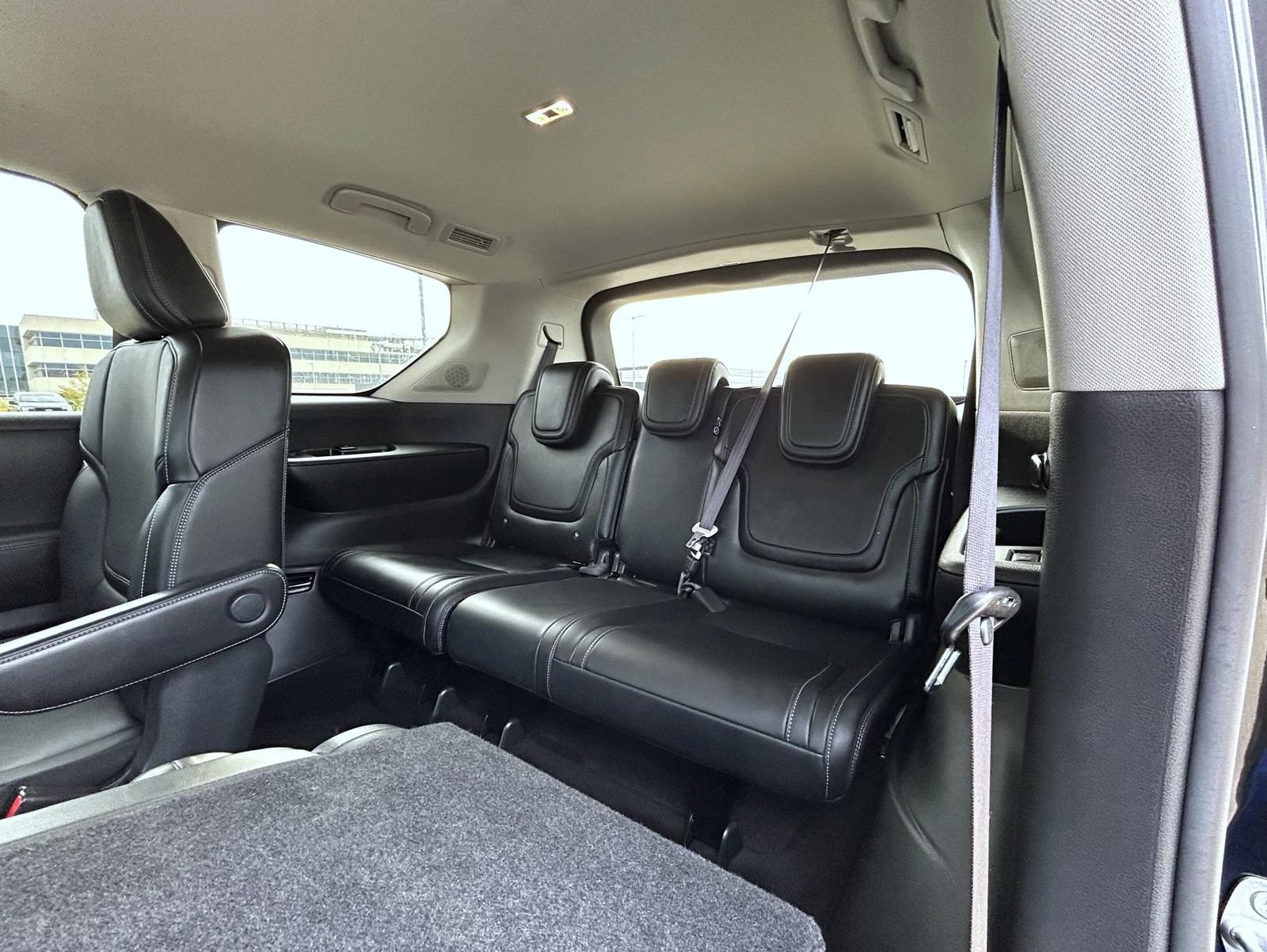 Certified 2025 INFINITI QX80 Pure AWD/4WD image 19