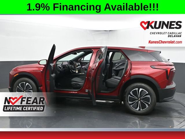 New 2026 Chevrolet Blazer EV LT image 45