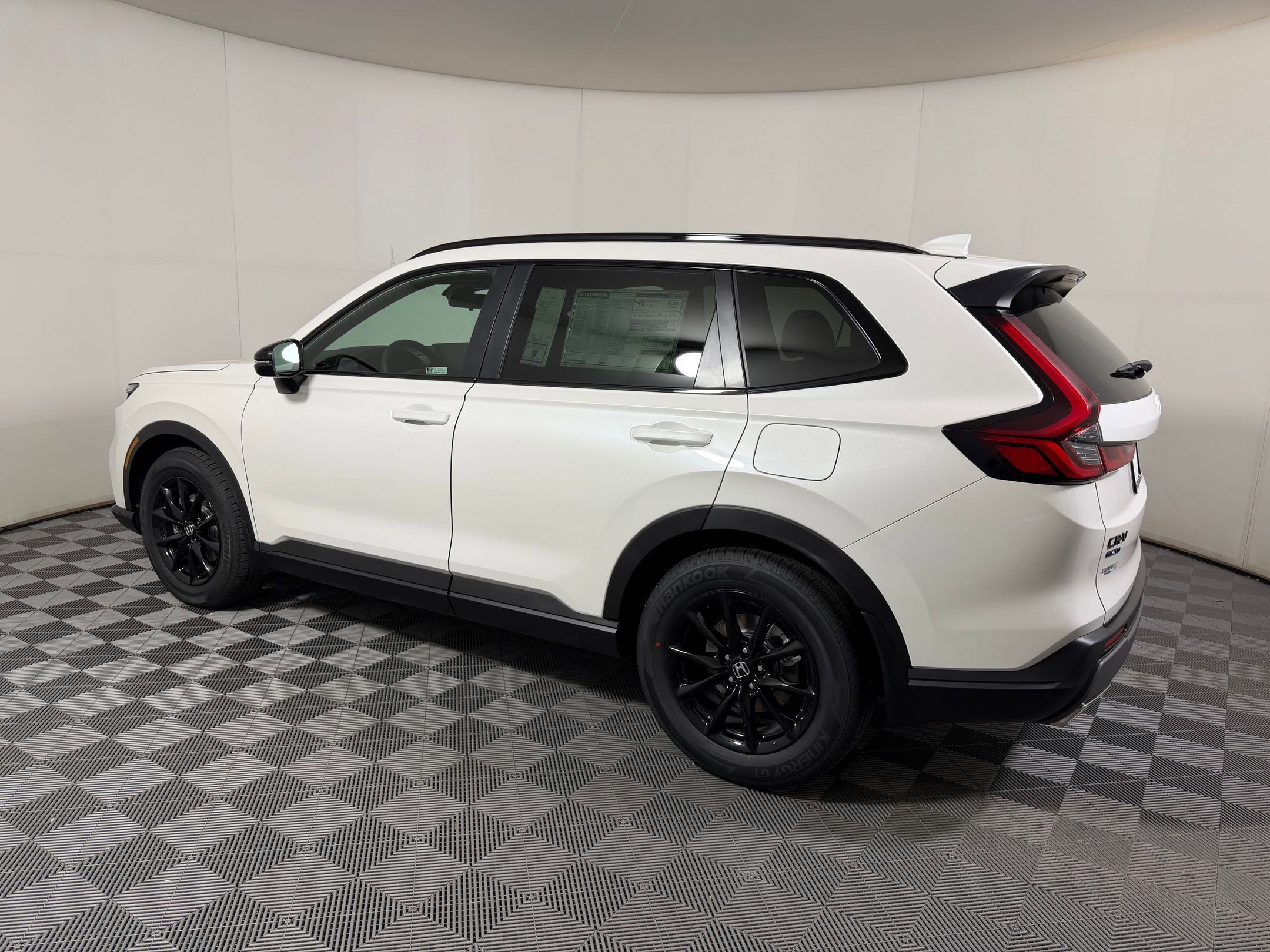 New 2026 Honda CR-V Sport image 2