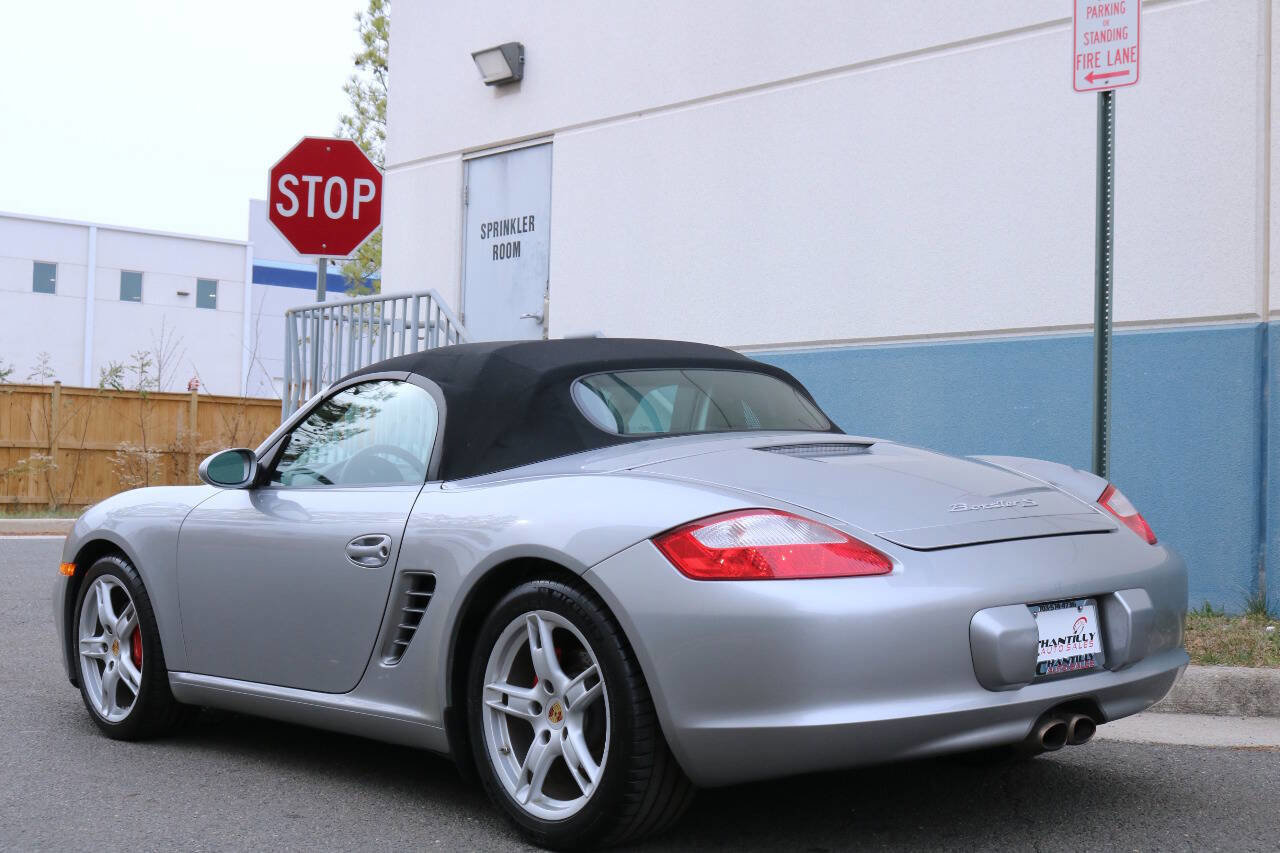 Used 2007 Porsche Boxster S image 6