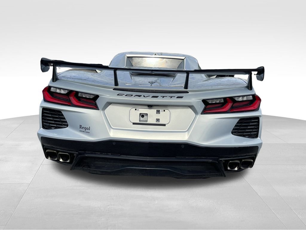 Certified 2021 Chevrolet Corvette Stingray Premium Conv w/ Battery Protection Package image 5