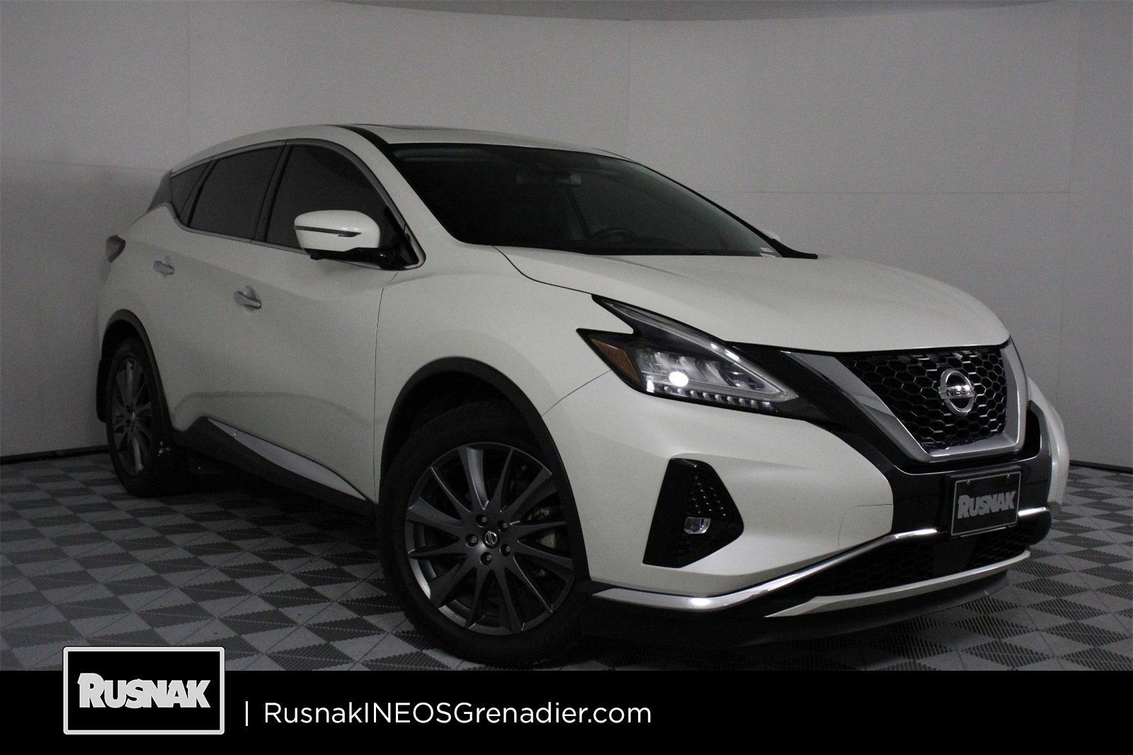 Used 2021 Nissan Murano SV