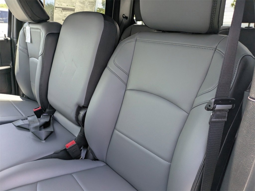 New 2026 RAM 2500 Tradesman image 18