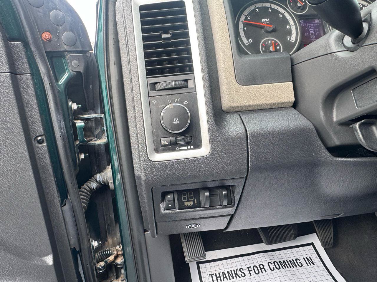 Used 2011 RAM 1500 Outdoorsman AWD/4WD image 21