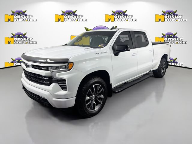 Used 2023 Chevrolet Silverado 1500 RST w/ Protection Package image 1