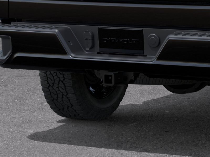 New 2026 Chevrolet Silverado 1500 Custom w/ Turbomax Blackout Package AWD/4WD image 14