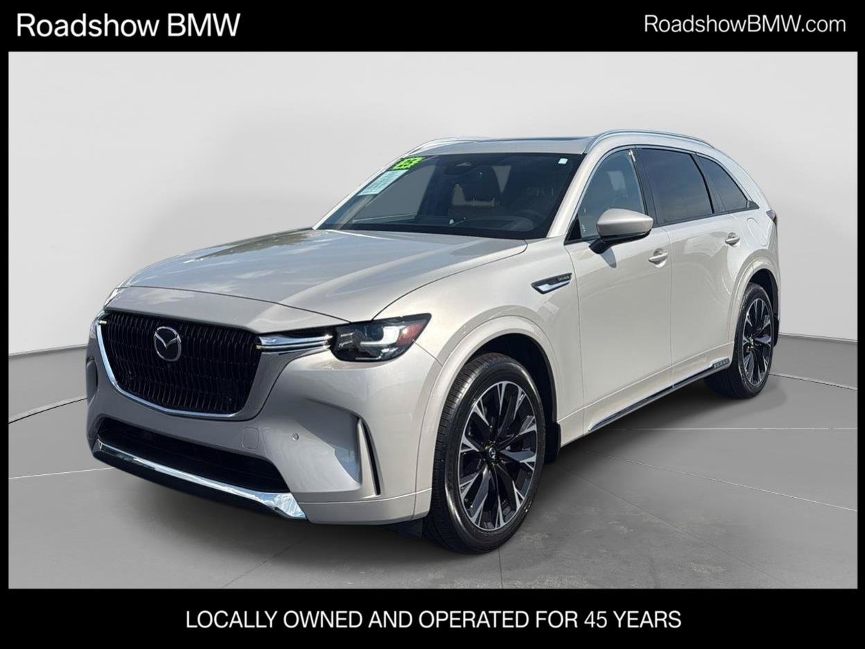 Used 2025 MAZDA CX-90 3.3 Turbo S w/ Premium Plus AWD/4WD image 1