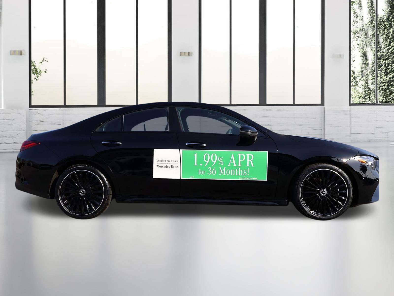 Certified 2026 Mercedes-Benz CLA 250 image 6