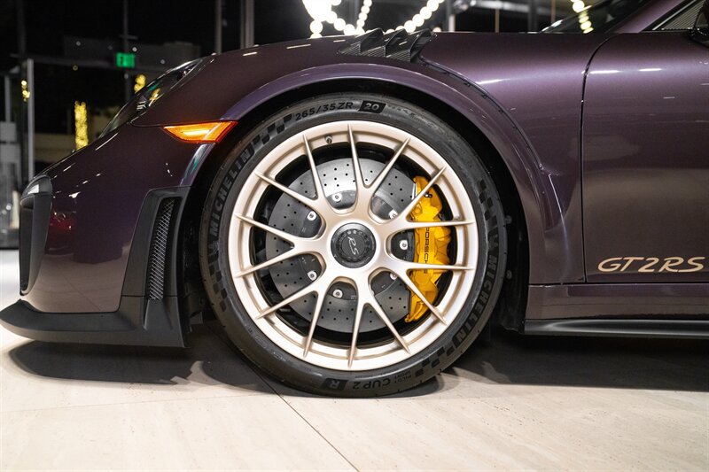 Used 2018 Porsche 911 GT2 RS RWD image 45
