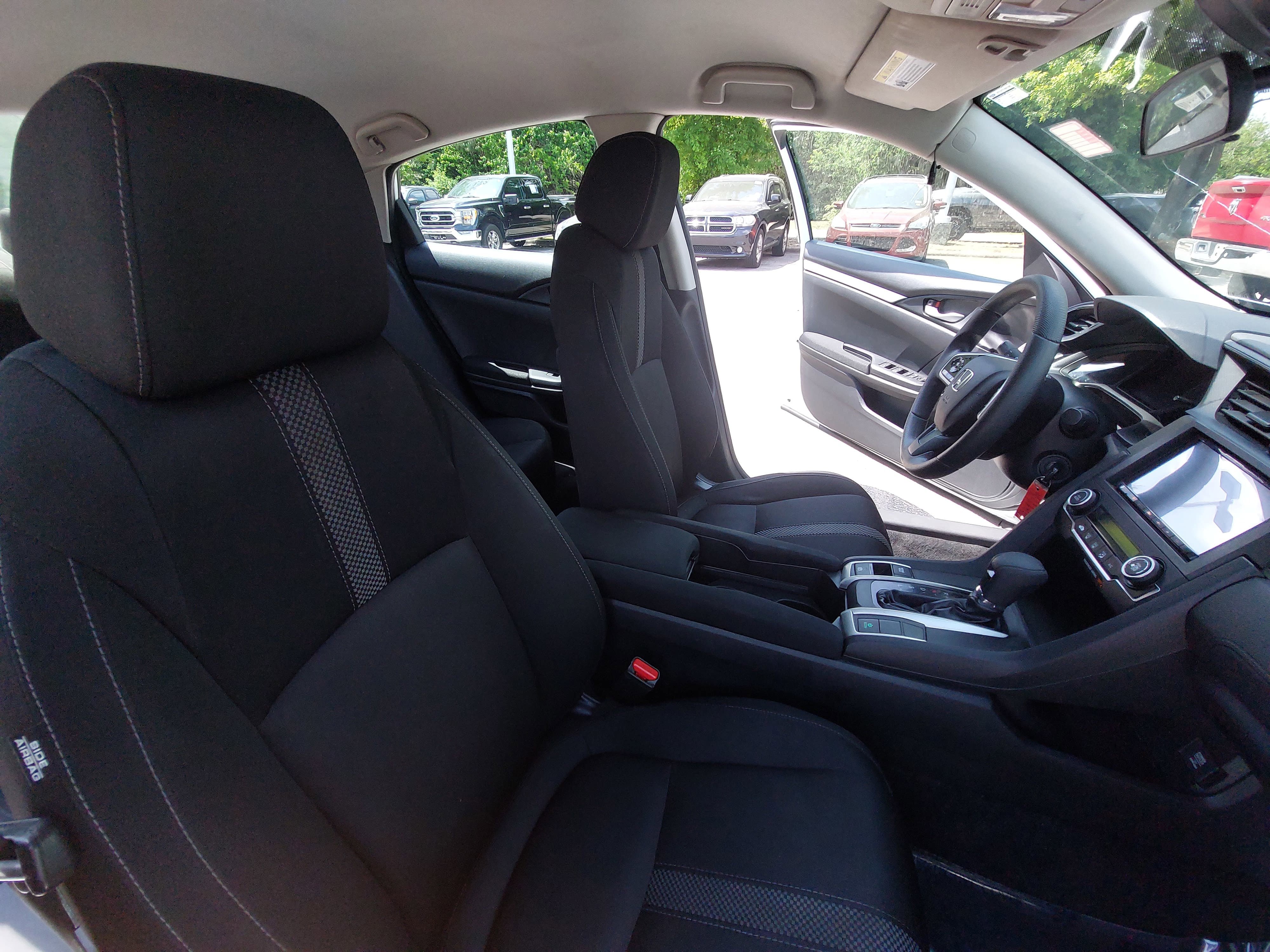 Used 2019 Honda Civic LX image 10