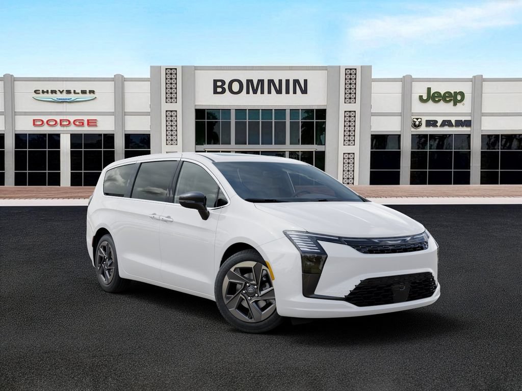 New 2027 Chrysler Pacifica Limited FWD image 5