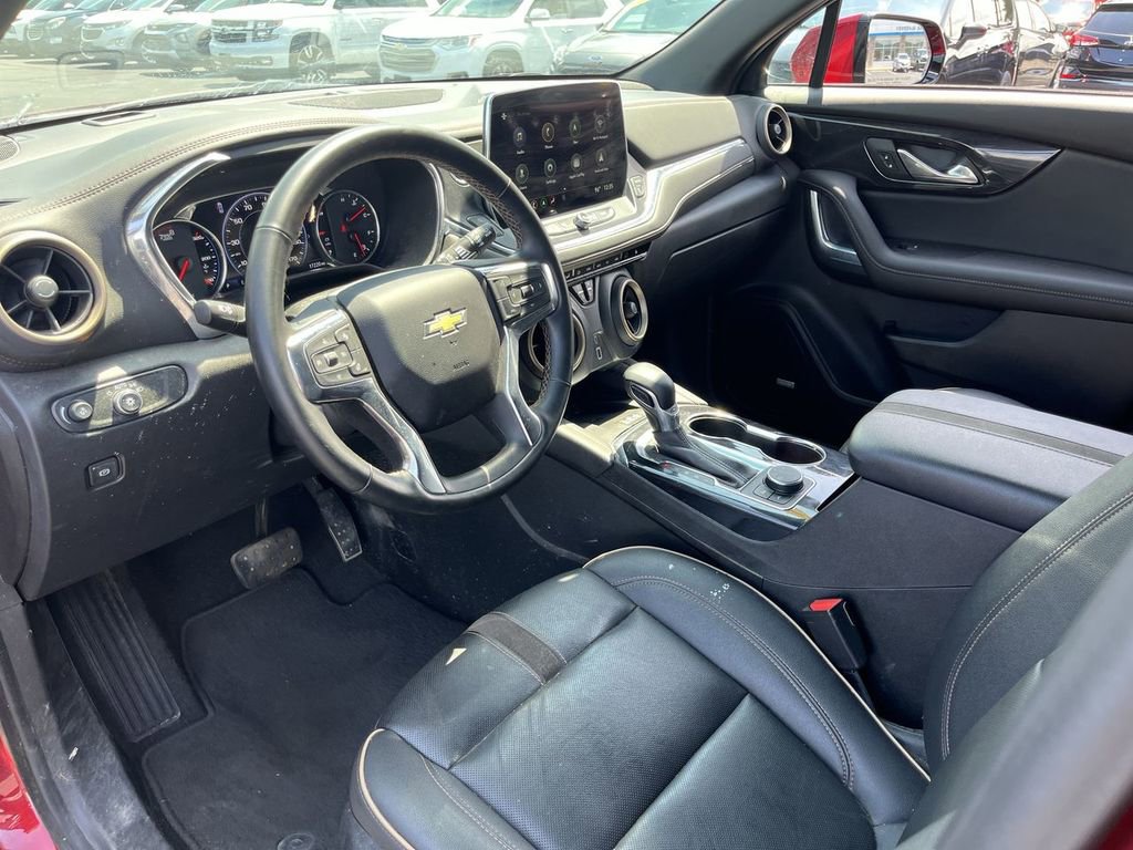 Certified 2024 Chevrolet Blazer Premier image 10