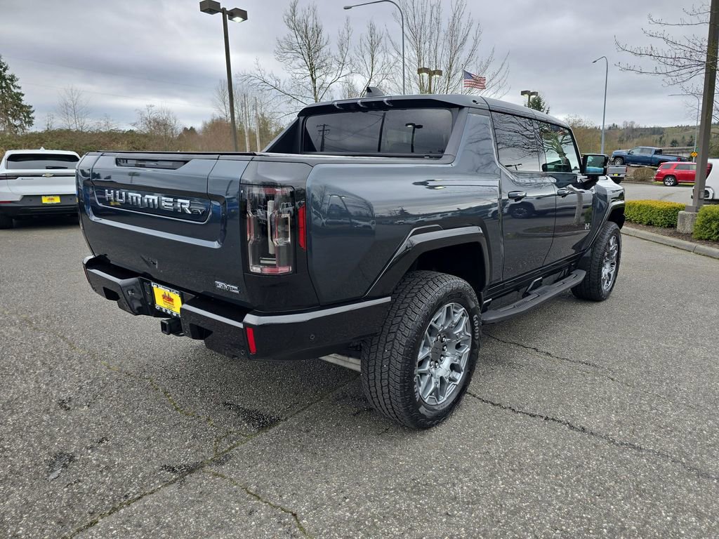 Certified 2025 GMC Hummer EV 3X image 6