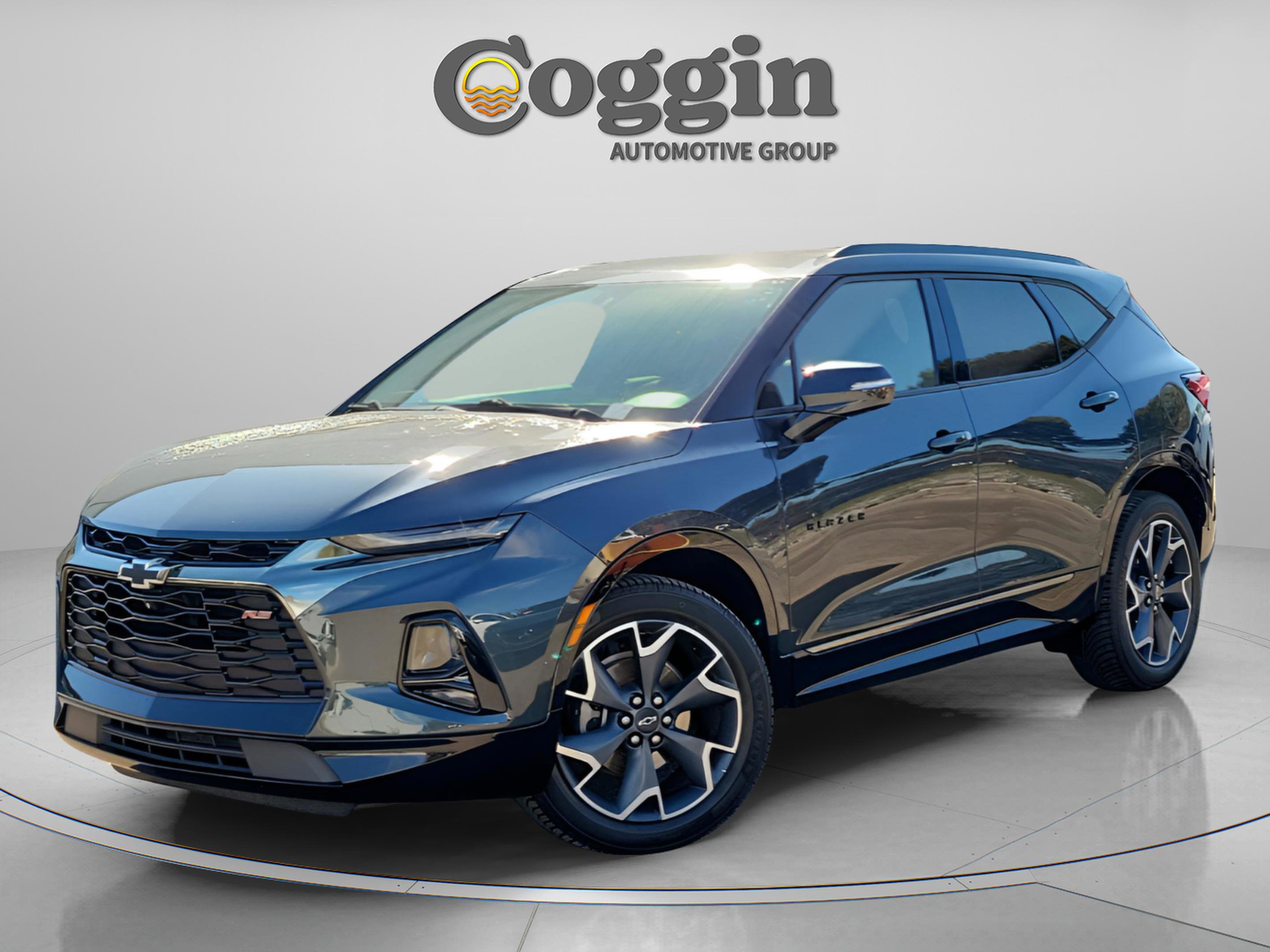 Used 2019 Chevrolet Blazer RS