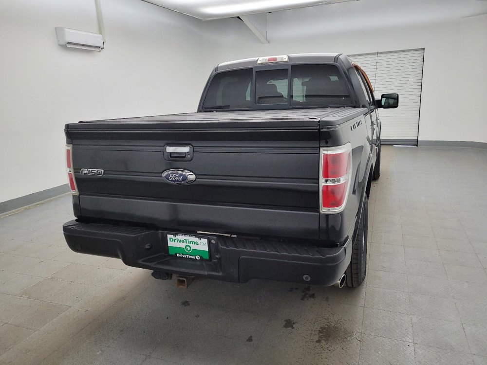 Used 2014 Ford F150 Limited image 7