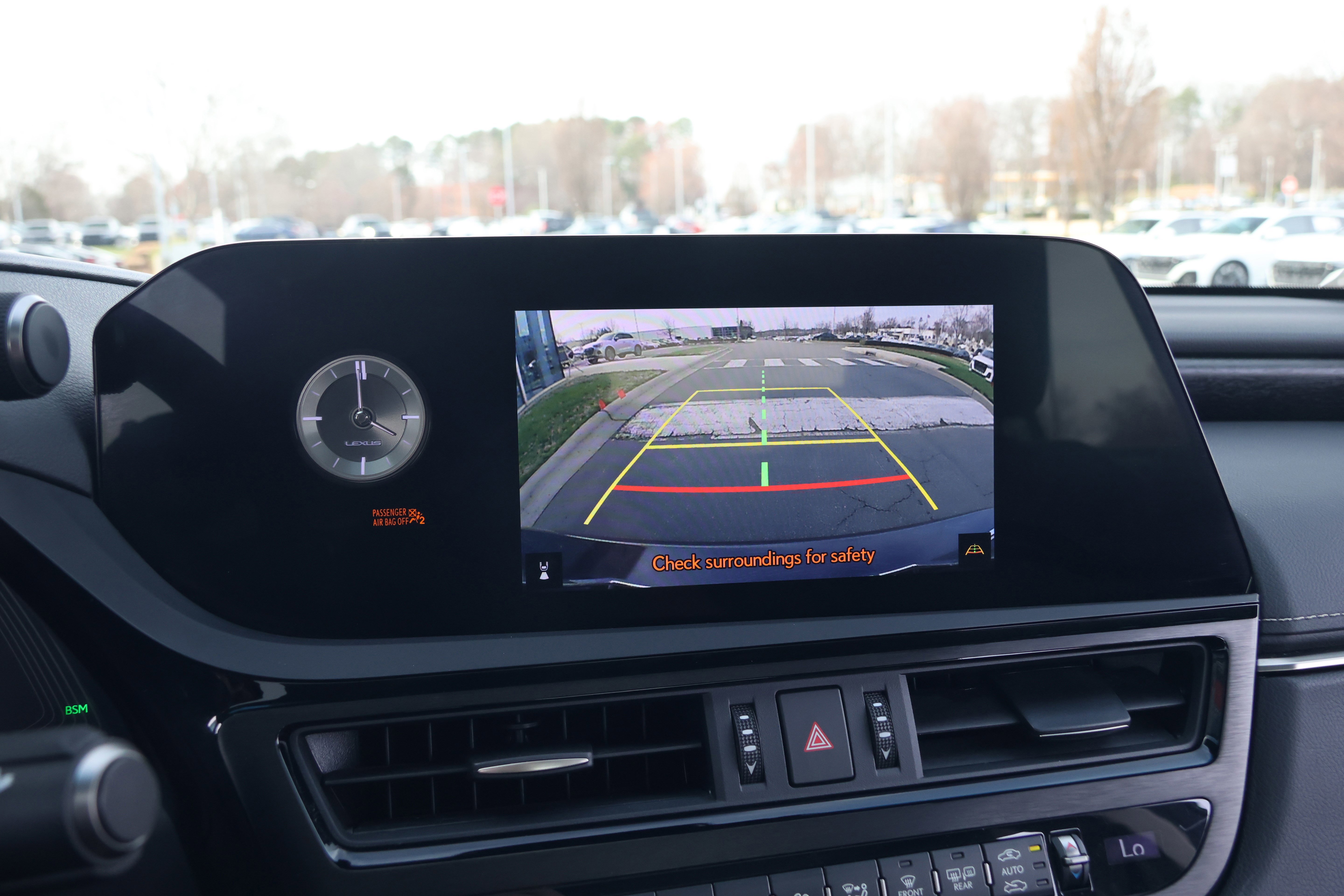 Certified 2023 Lexus ES 350 w/ Premium Package image 23