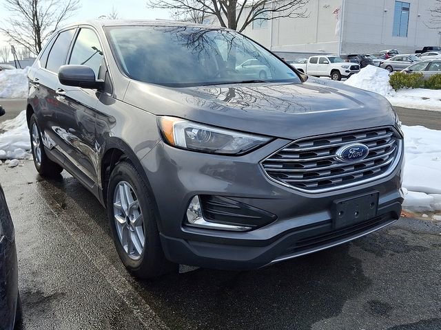 Used 2022 Ford Edge SEL AWD/4WD image 3