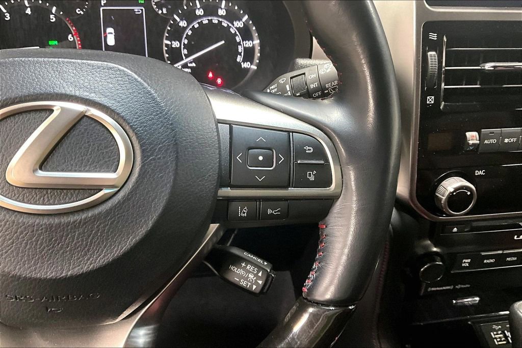 Used 2023 Lexus GX 460 Premium w/ Premium Package AWD/4WD image 26
