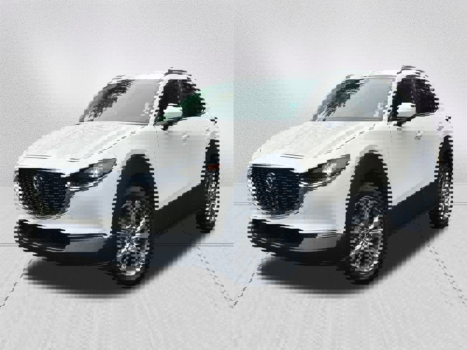 Used 2023 MAZDA CX-30 AWD 2.5 S w/ Select Package
