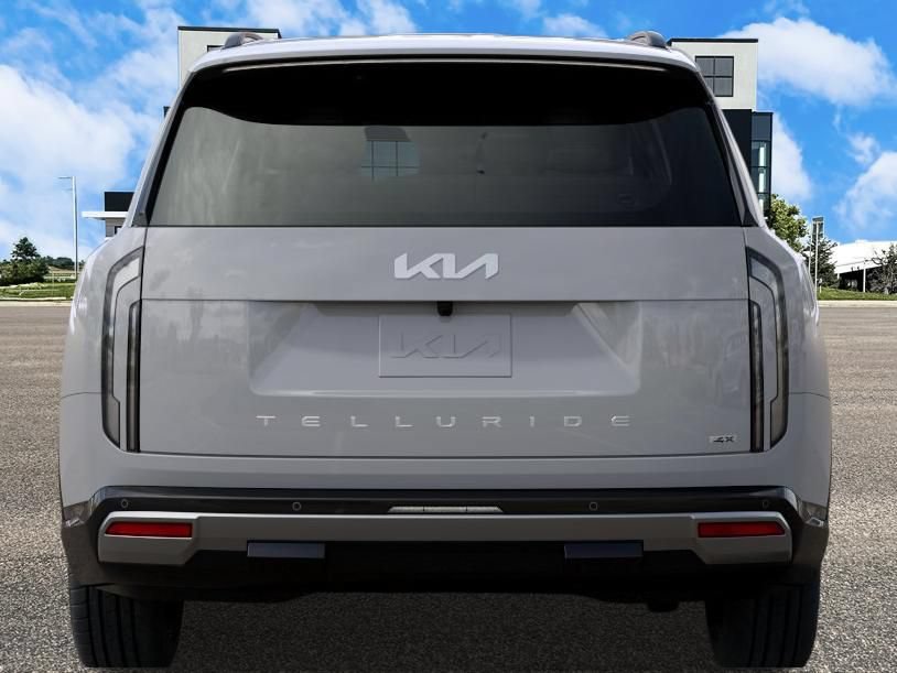 New 2027 Kia Telluride SX Prestige w/ Towing Package AWD/4WD image 13