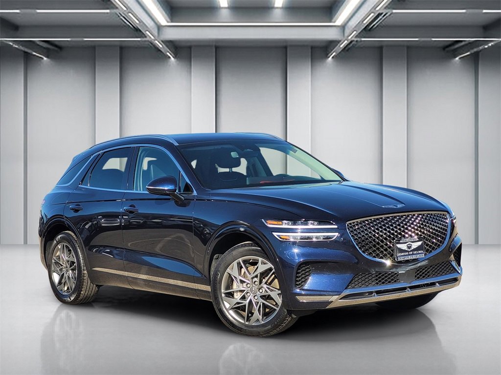 Used 2023 Genesis GV70 2.5T w/ Select Package