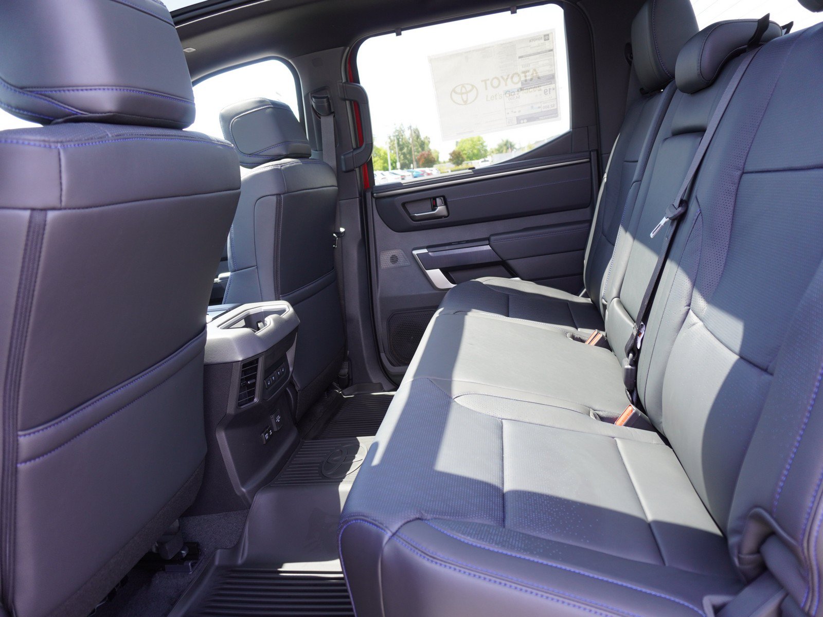 New 2026 Toyota Tundra Platinum AWD/4WD image 17