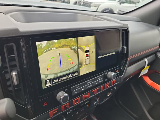 New 2026 Nissan Frontier Pro-X w/ Pro-X Convenience Package RWD image 16