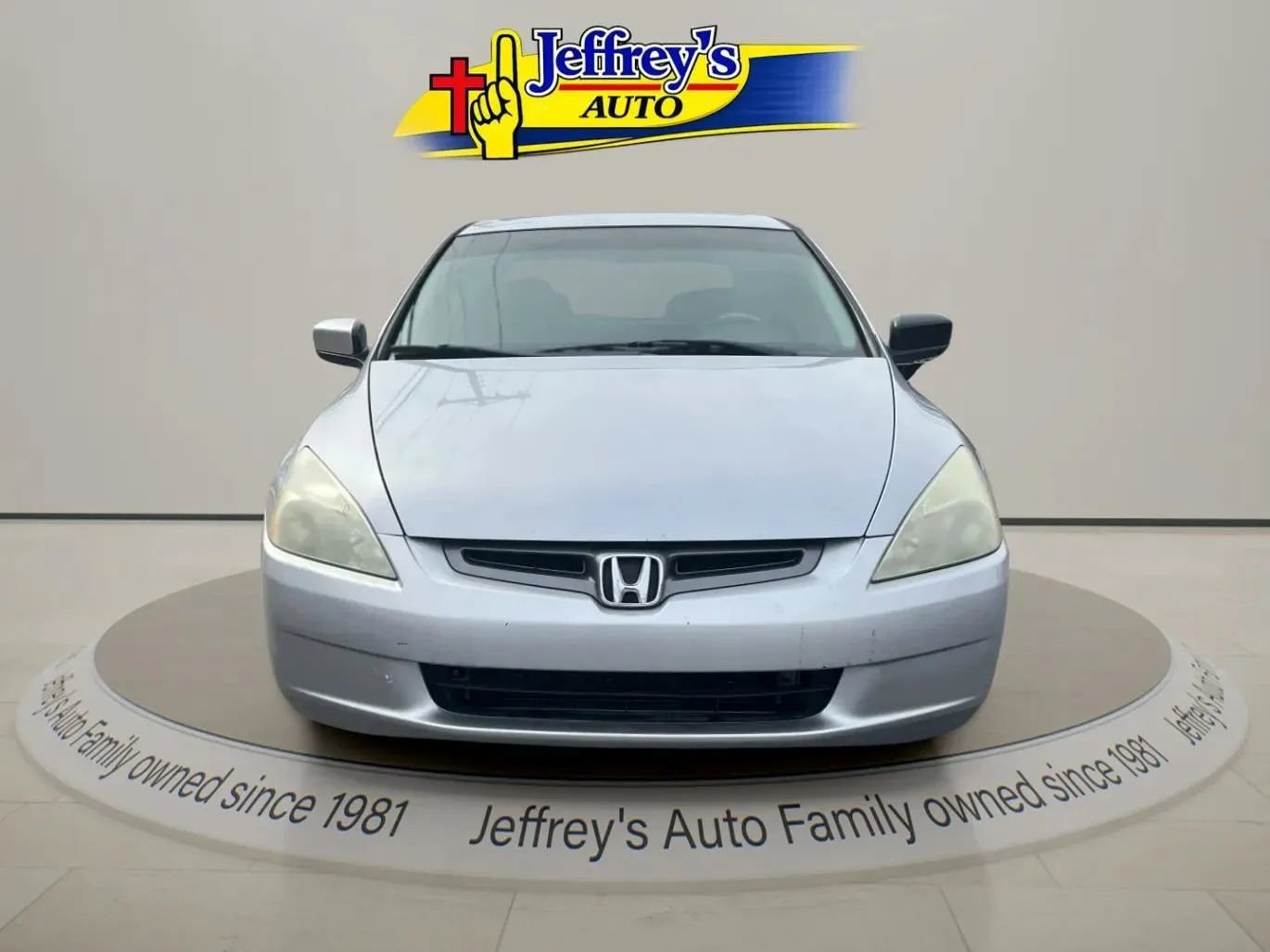 Used 2004 Honda Accord EX image 2