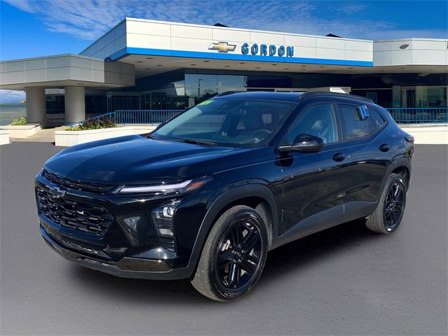 Used 2024 Chevrolet Trax ACTIV w/ Driver Confidence Package