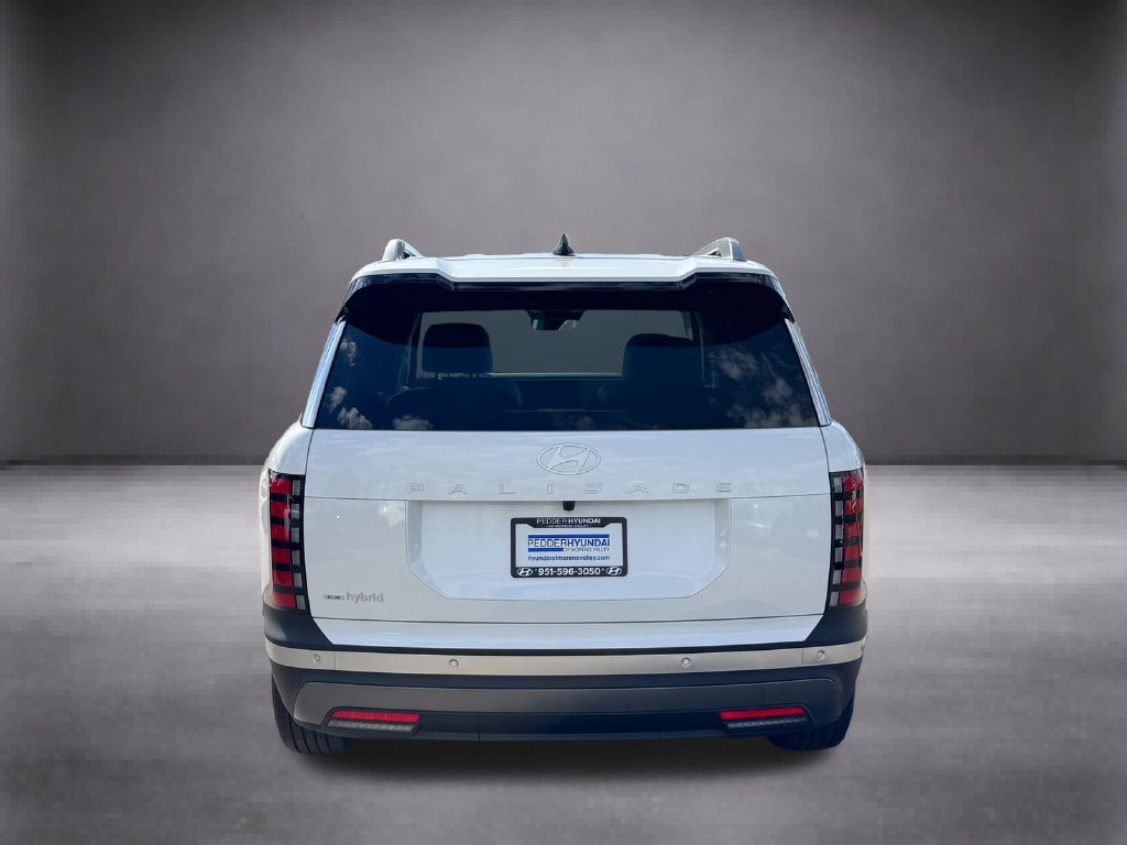 New 2027 Hyundai Palisade SEL FWD image 7