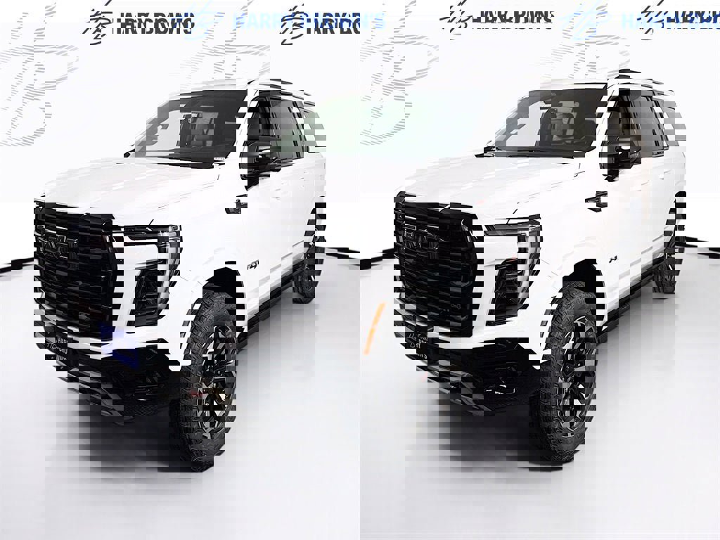 New 2026 GMC Yukon XL AT4 w/ AT4 Premium Package image 1
