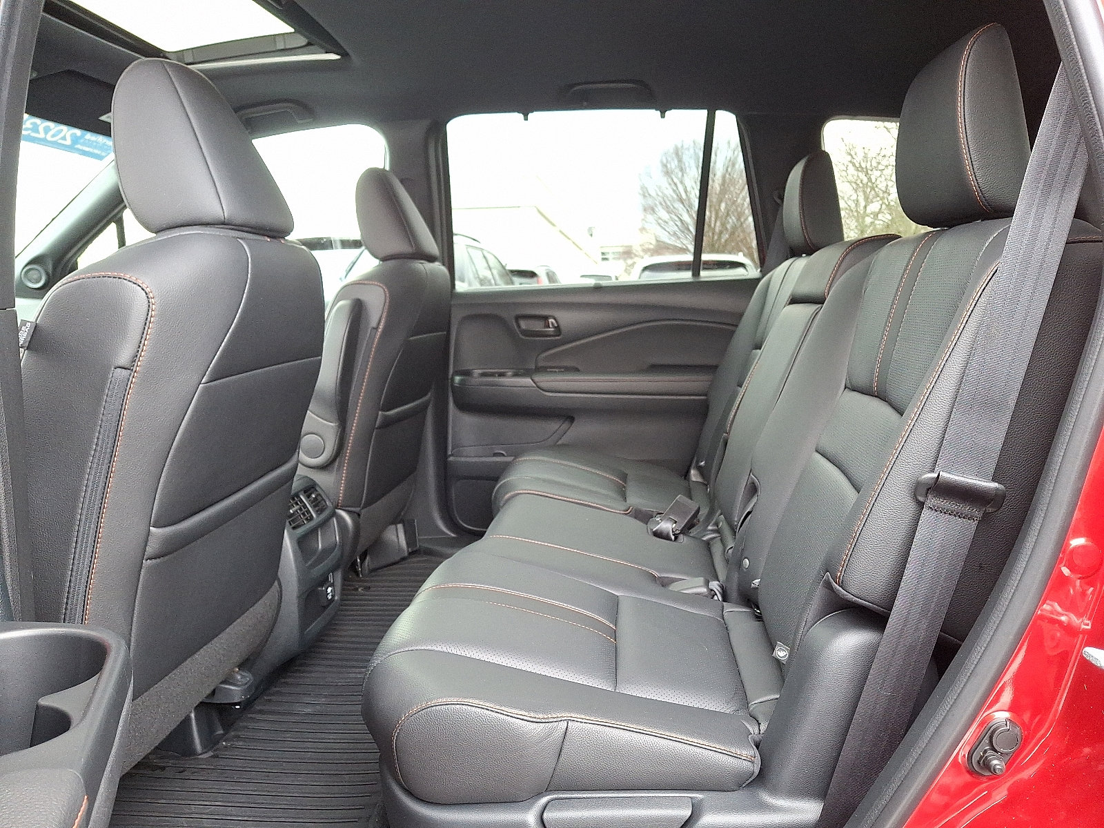 Used 2023 Honda Passport TrailSport image 10