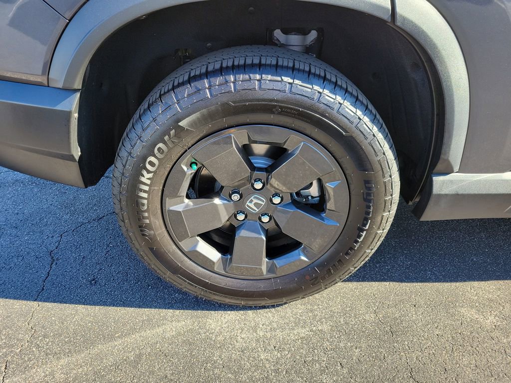 Certified 2026 Honda Passport RTL image 6