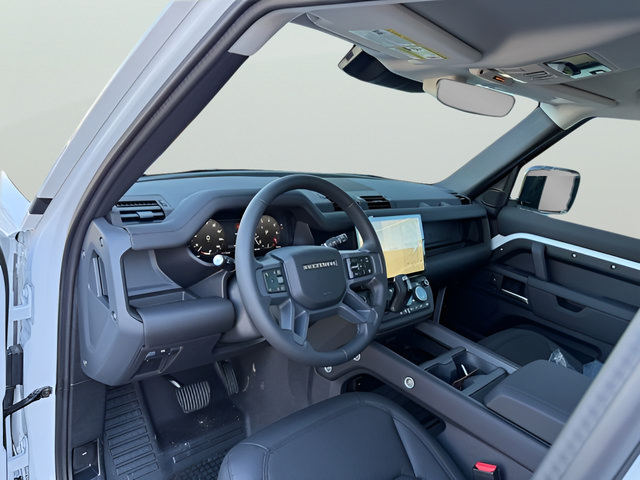 Certified 2026 Land Rover Defender 110 S AWD/4WD image 20