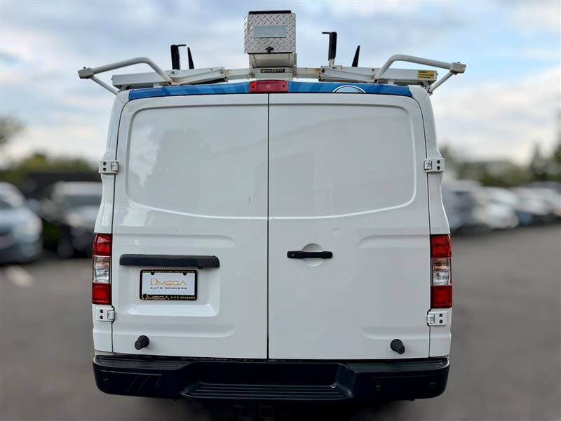 Used 2020 Nissan NV 2500 SV w/ Navigation Package RWD image 6