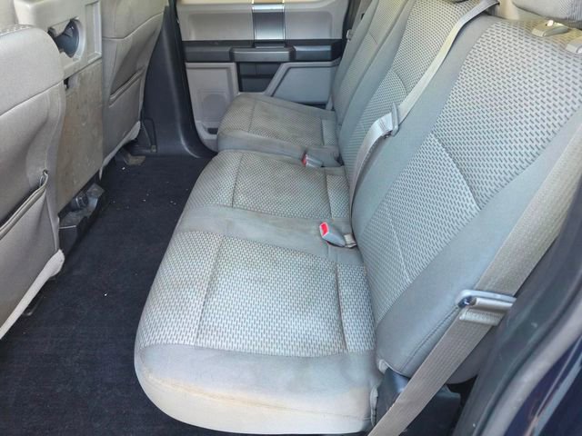 Used 2016 Ford F150 XLT w/ Equipment Group 301A Mid RWD image 10
