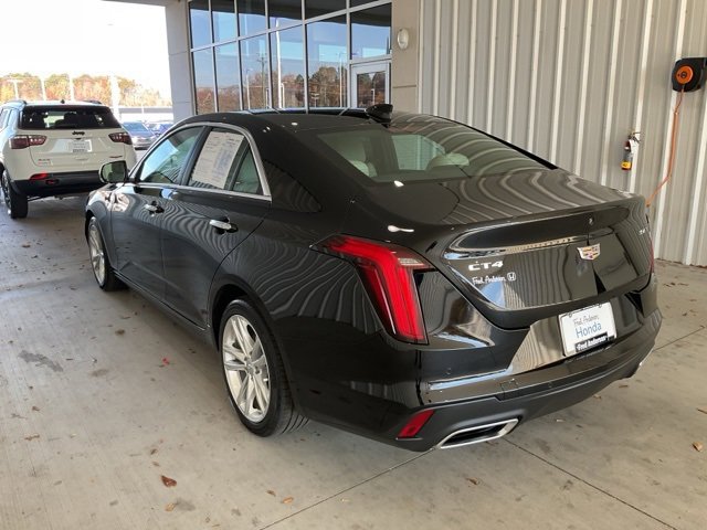 Used 2023 Cadillac CT4 Luxury w/ Sun And Sound Package image 20