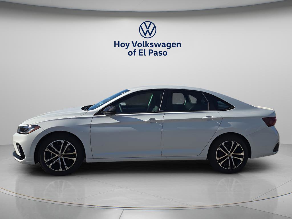 New 2026 Volkswagen Jetta Sport FWD image 5