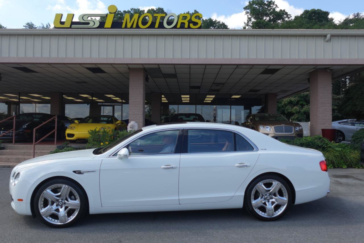 Used 2014 Bentley Flying Spur W12 AWD/4WD image 4