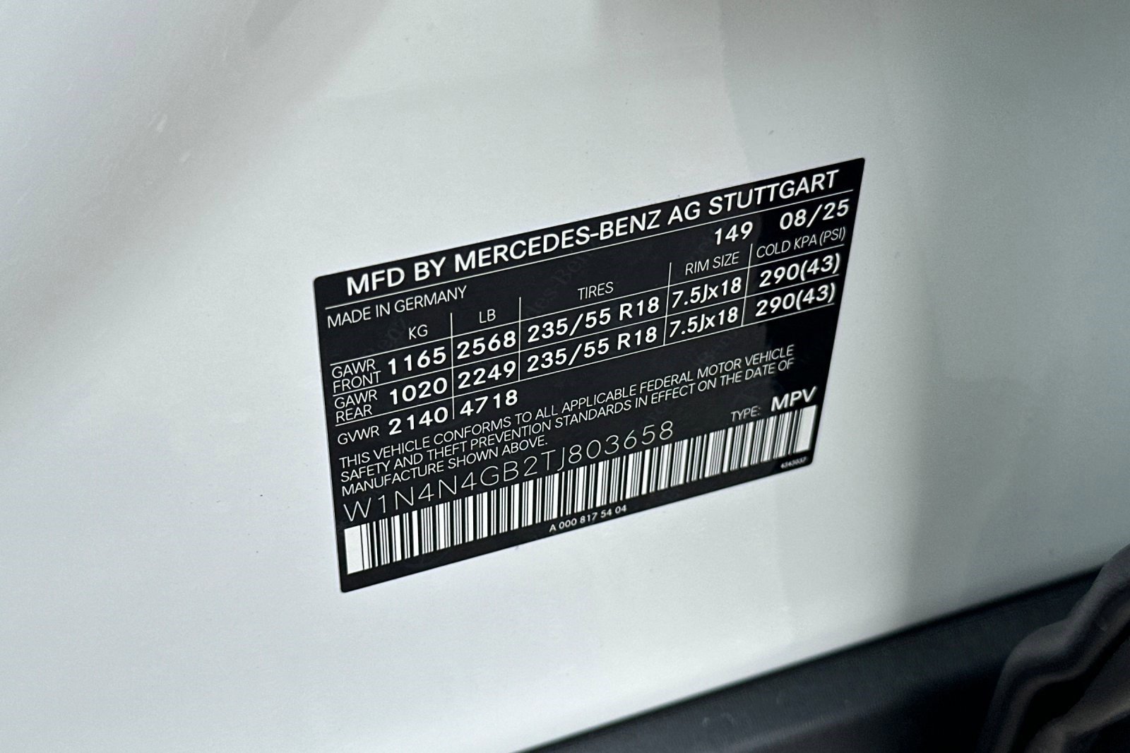 Used 2026 Mercedes-Benz GLA 250 image 19