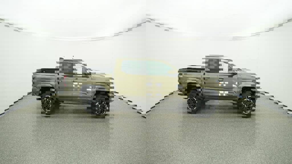 New 2026 Toyota Tacoma TRD Sport image 11