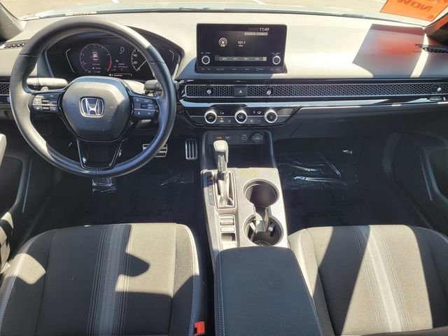 Used 2024 Honda Civic Sport image 9
