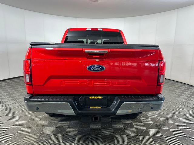 Used 2019 Ford F150 Lariat w/ Equipment Group 502A Luxury image 4