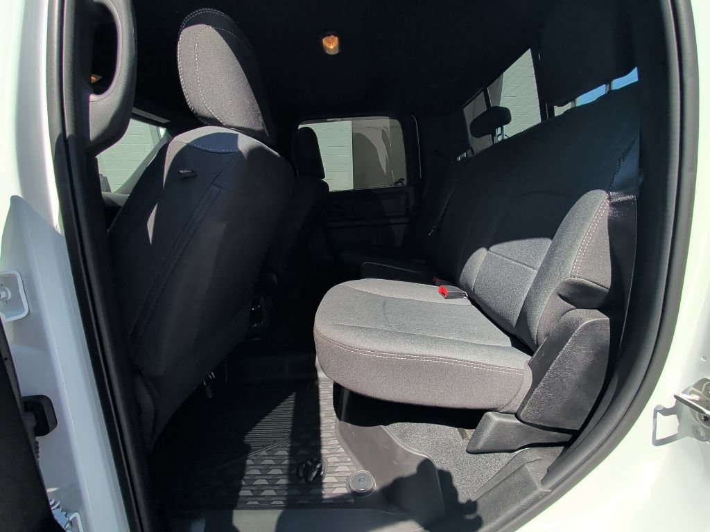 Used 2024 RAM 2500 Tradesman w/ Safety Group AWD/4WD image 12