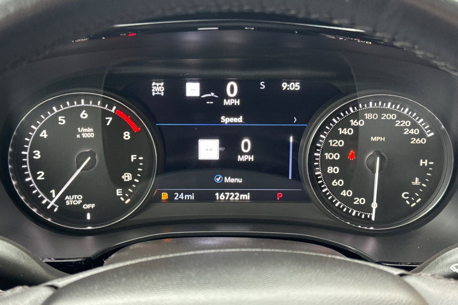 Used 2023 Cadillac XT6 Premium Luxury w/ Technology Package AWD/4WD image 30