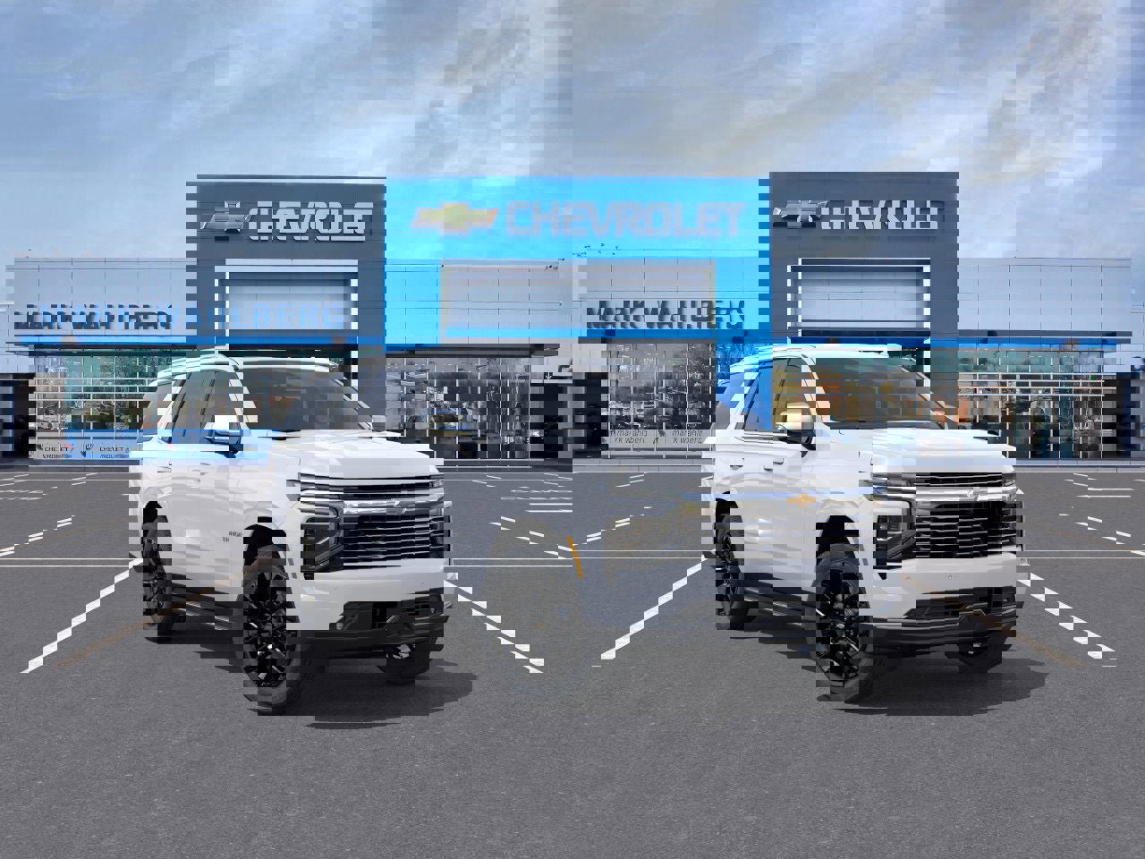 New 2026 Chevrolet Tahoe Premier w/ Sun And Tow Package image 25