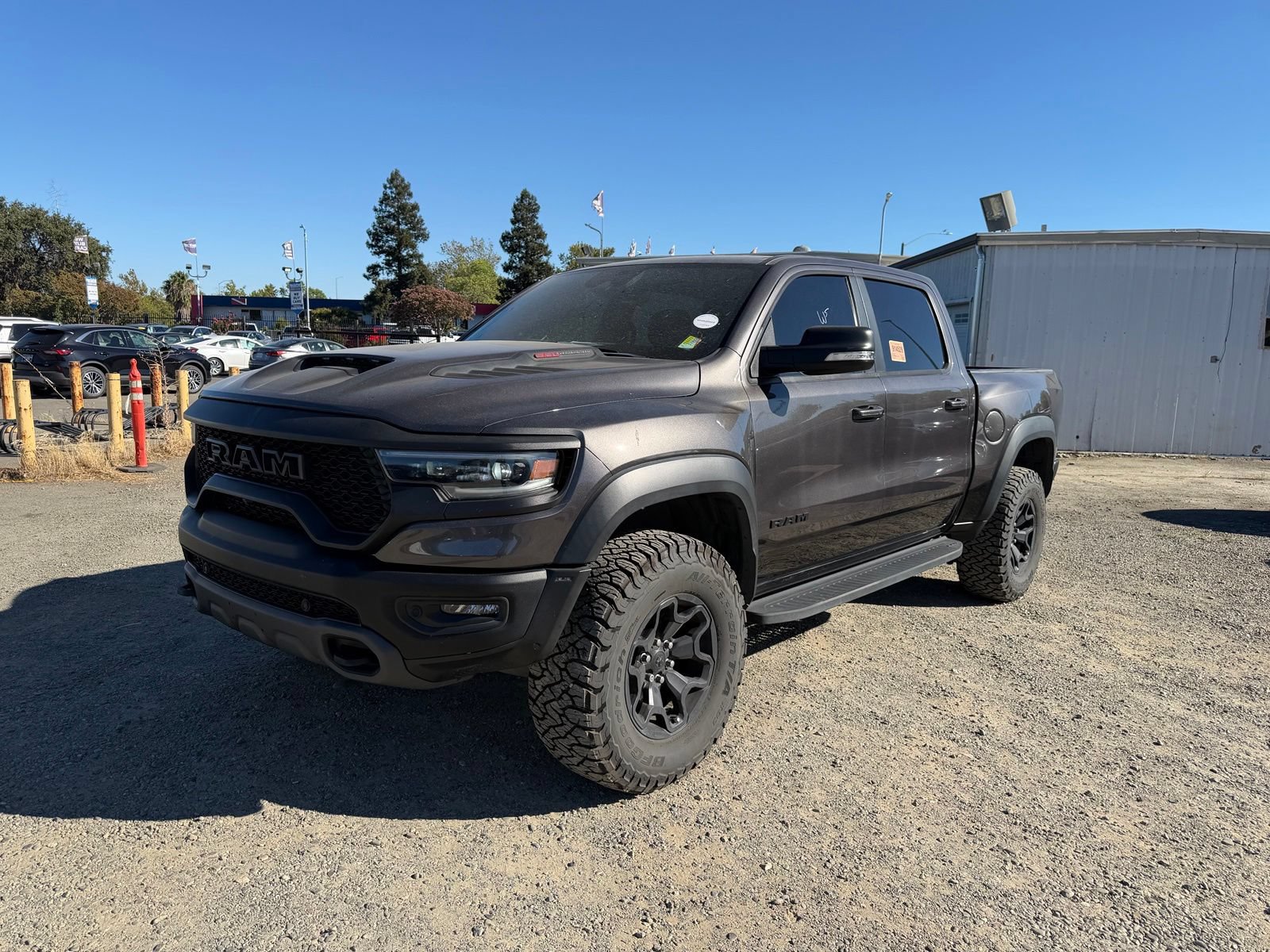 Used 2021 RAM 1500 TRX w/ TRX Level 2 Equipment Group AWD/4WD image 1