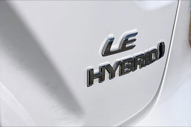 Certified 2024 Toyota Corolla LE image 10