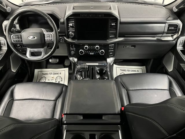 Used 2023 Ford F150 Lariat w/ Equipment Group 502A High AWD/4WD image 25