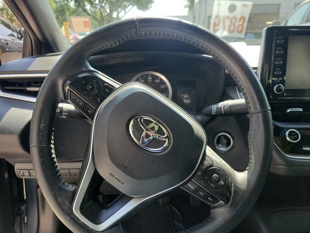 Used 2021 Toyota Corolla SE FWD image 10